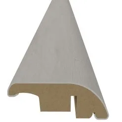 Moulure De Réduction Everest De Mono Serra, Gris, MDF, 1,625 Po L. X 96 Po L.