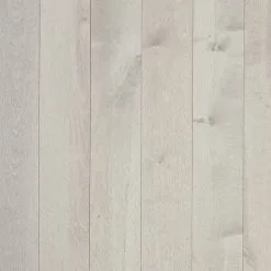 Plancher De Bois Franc En Merisier Mono Serra, 3,25 Po X 1,9 Mm, 20 Pi², Argent