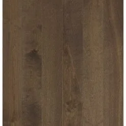 Plancher De Bois Franc Mono Serra En Merisier Brun, 3/4 Po X 3 1/4 Po, 20 Par Boîte