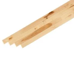 Plancher De Bois Franc En Merisier Mono Serra, 20 Pi², Naturel