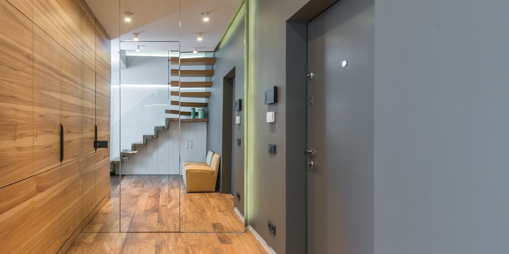 Devant 10 Devant -Plancher De Vinyle Soldes 4